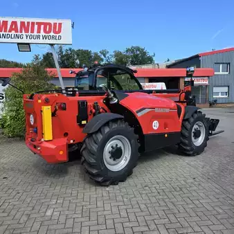 Teleskoptruck fast bom - Manitou MT 1335 H 100D ST5 S1 (3)