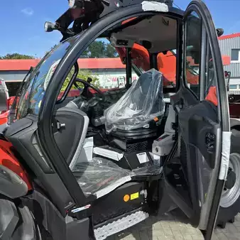 Teleskoptruck fast bom - Manitou MT 1335 H 100D ST5 S1 (5)