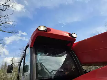 Chariots télécopiques rotatifs 2019  Manitou MRT 2150 Privilege Plus (8)