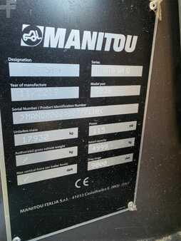 Kurottaja 360° kääntö 2019  Manitou MRT 2150 Privilege Plus (4)