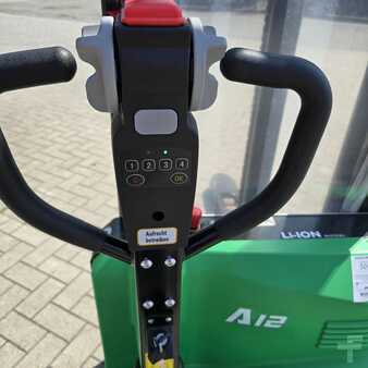 Ruční vysokozdvižný vozík 2025 HC (Hangcha) CDD12-A2MC2-ISZ (3)