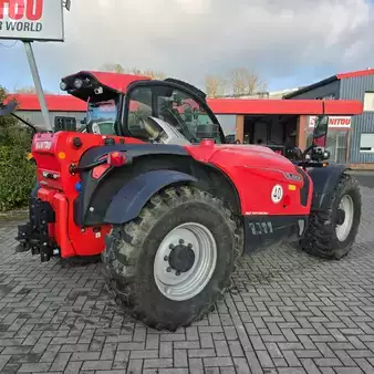 Telescopic forklift rigid 2022 Manitou MLT 737-130 PS D ST5 S1 (4)