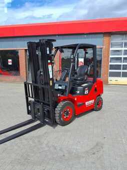 Diesel heftrucks 2024 HC (Hangcha) CPCD25-XW97F (1)