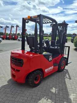 Diesel heftrucks 2024 HC (Hangcha) CPCD25-XW97F (2)