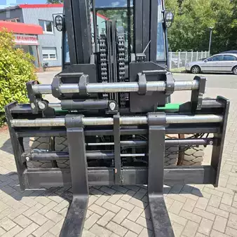 Elektro 4 Rad 2025  HC (Hangcha) CPD100-XCY2-SI (2)