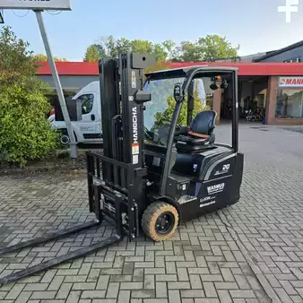 Elektro tříkolové VZV 2025  HC (Hangcha) CPDS20-XCY2G-SI (1)