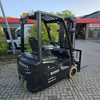 Elektro tříkolové VZV 2025  HC (Hangcha) CPDS20-XCY2G-SI (5)