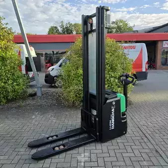Hochhubwagen 2026  HC (Hangcha) CDD14-XT1-SI (1)