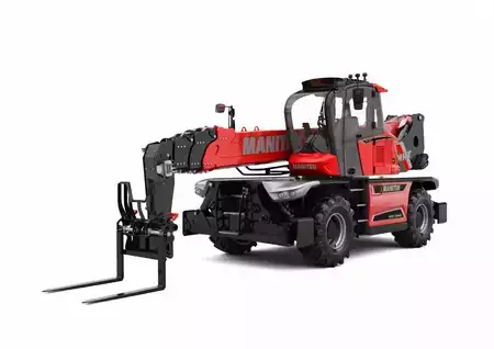 Sollevatori telescopici rotativi - Manitou MRT 2660 360 160Y ST5 S1 (1)