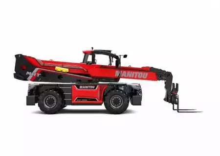 Sollevatori telescopici rotativi - Manitou MRT 2660 360 160Y ST5 S1 (3)