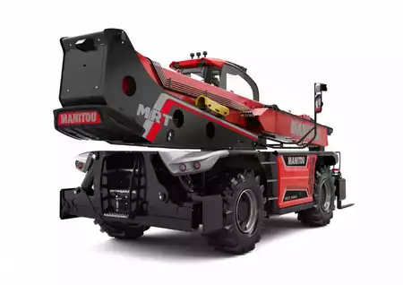 Sollevatori telescopici rotativi - Manitou MRT 2660 360 160Y ST5 S1 (4)