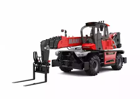 Sollevatori telescopici rotativi - Manitou MRT 2660 360 160Y ST5 S1 (1)