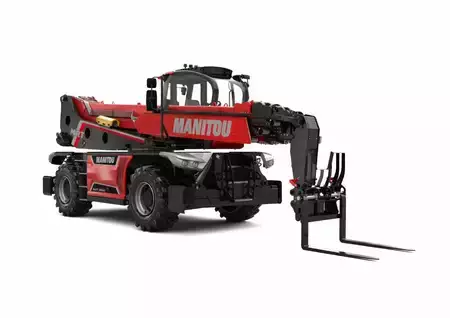 Sollevatori telescopici rotativi - Manitou MRT 2660 360 160Y ST5 S1 (2)