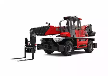 Sollevatori telescopici rotativi - Manitou MRT 3060 360 175Y ST5 S1 (1)