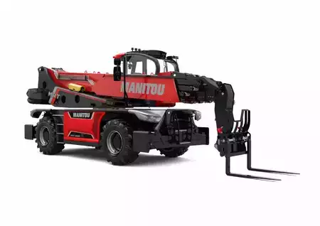 Sollevatori telescopici rotativi - Manitou MRT 3060 360 175Y ST5 S1 (2)