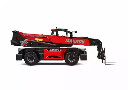 Sollevatori telescopici rotativi - Manitou MRT 3060 360 175Y ST5 S1 (3)