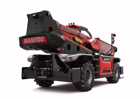 Sollevatori telescopici rotativi - Manitou MRT 3060 360 175Y ST5 S1 (4)
