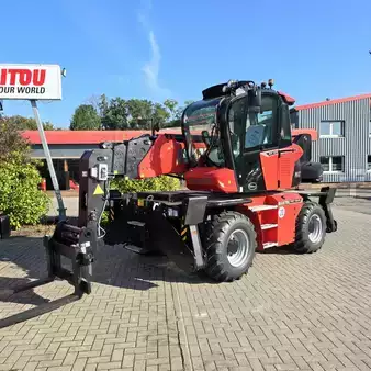 Sollevatori telescopici rotativi - Manitou MRT 1845 360 115D ST5 S1 (1)