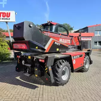 Sollevatori telescopici rotativi - Manitou MRT 1845 360 115D ST5 S1 (2)