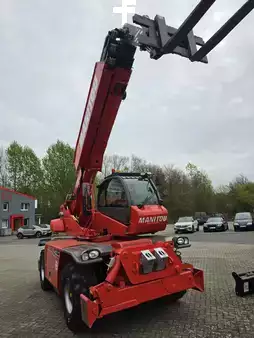 Teleskoplastare Roterande  Manitou MRT 2150 + Privilege (1)
