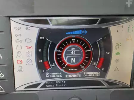 Teleskoplastare Roterande  Manitou MRT 2150 + Privilege (4)