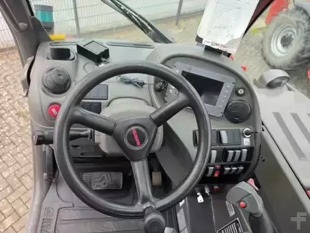 Teleskoplastare Roterande  Manitou MRT 2150 + Privilege (5)