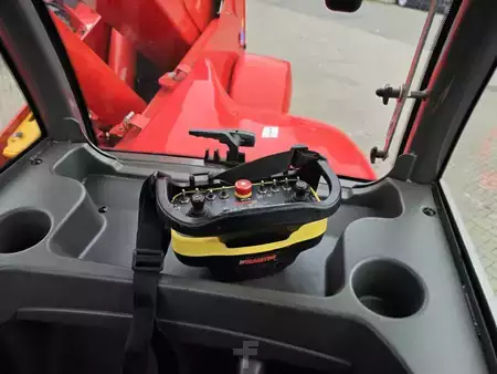 Teleskoplastare Roterande  Manitou MRT 2150 + Privilege (6)