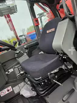 Teleskoplastare Roterande  Manitou MRT 2150 + Privilege (7)