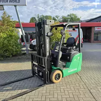 Elektro tříkolové VZV - HC (Hangcha) CPDS15-XCY2G-SI (1)