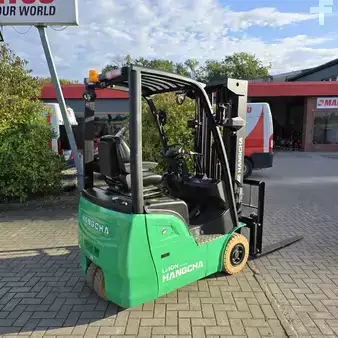 Elektro tříkolové VZV - HC (Hangcha) CPDS15-XCY2G-SI (2)