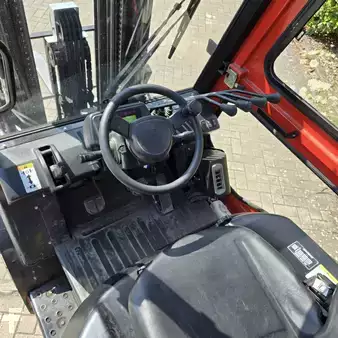 Dieselstapler 2022  EP Equipment CPCD35T8 (3)