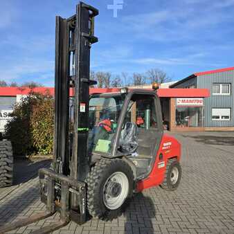 Terrængående truck 2016  Manitou MSI 35 T (2)