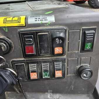 Terrængående truck 2016  Manitou MSI 35 T (5)