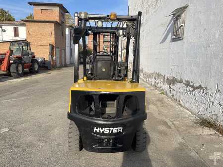 Diesel Forklifts 2006  Hyster H 3.5 FT (motore revisionato) (3)