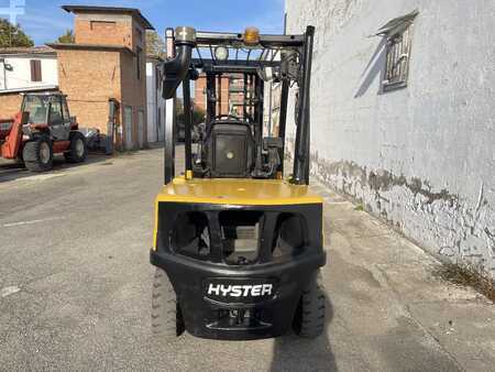 Empilhador diesel 2006  Hyster H 3.5 FT (motore revisionato) (3)