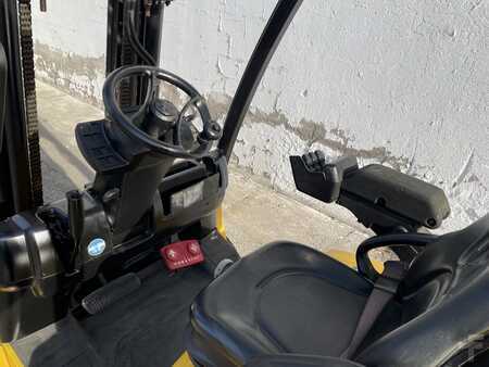 Diesel Forklifts 2006  Hyster H 3.5 FT (motore revisionato) (4)