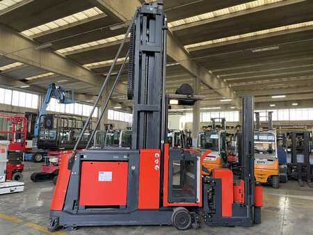 Vertical order pickers 2001  Linde K 15-3 (batteria 75%) (2)