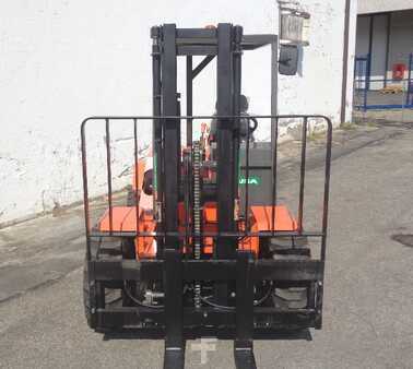 Carrello elevatore fuoristrada 2019  Ausa C 11 M (5)