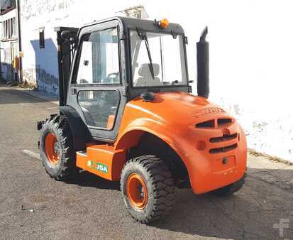 Rough Terrain Forklifts 2005  Ausa CH 200 X4 (MOTORE RETTIFICATO) (2)