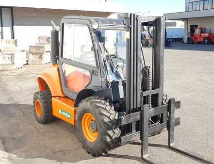 Rough Terrain Forklifts 2005  Ausa CH 200 X4 (MOTORE RETTIFICATO) (3)