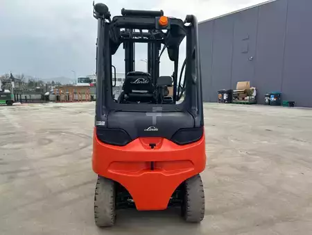 Elektro čtyřkolový VZV 2015  Linde E 50/600 HL 388 (6700 ore) (3)