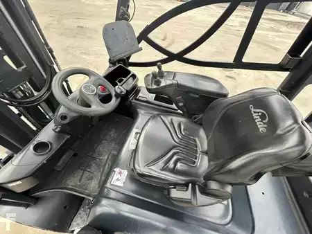 Elektro čtyřkolový VZV 2015  Linde E 50/600 HL 388 (6700 ore) (4)