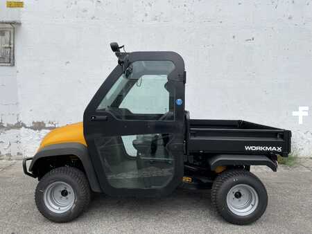 Tow Tugs 2011  JCB WORKMAX 1000 D (2)