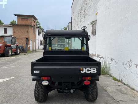 Chariot tracteur 2011  JCB WORKMAX 1000 D (3)