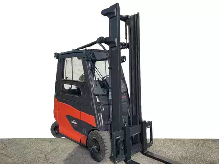 Elektro čtyřkolový VZV 2015  Linde E 30 HL-01/600  batteria 2022 (1)