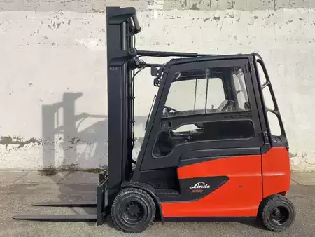 Elektro čtyřkolový VZV 2015  Linde E 30 HL-01/600  batteria 2022 (2)