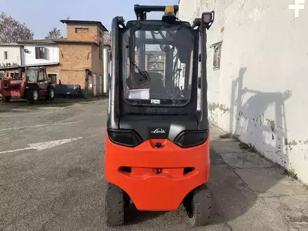 Elektro čtyřkolový VZV 2015  Linde E 30 HL-01/600  batteria 2022 (3)