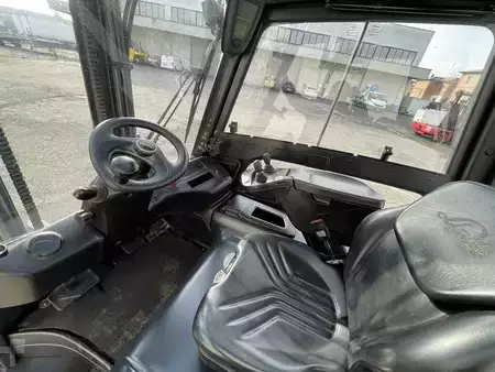 Elektro čtyřkolový VZV 2015  Linde E 30 HL-01/600  batteria 2022 (4)