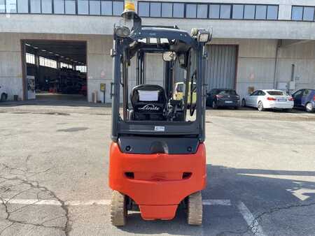 Carrelli elettrici 4 ruote 2012  Linde E 20 PH/386 (batt. 2017) (3)