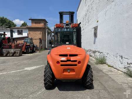 Chariots élévateurs tout terrain 2016  Ausa C 350 H X4 (4400 ore) (3)